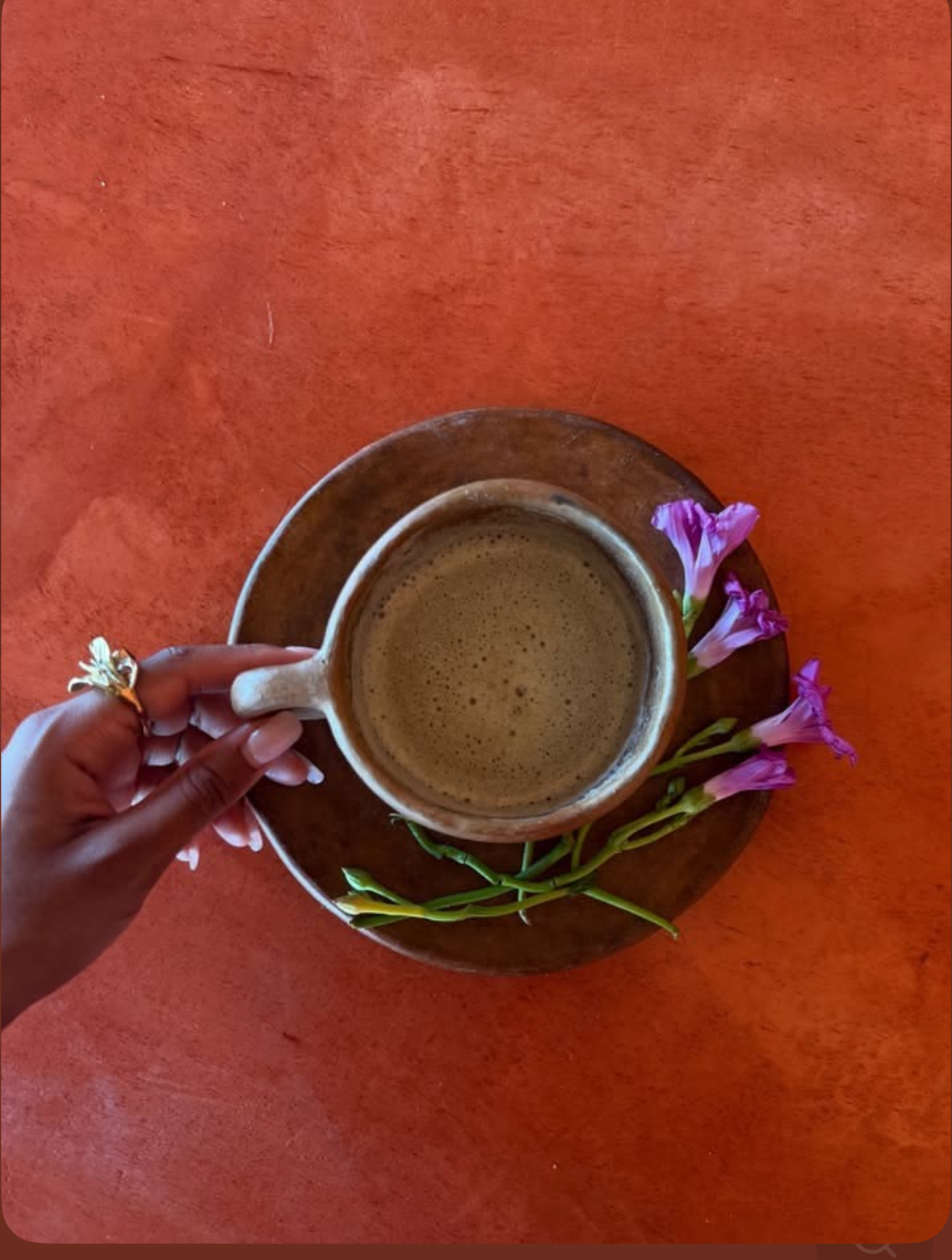 Ceremonial Cacao