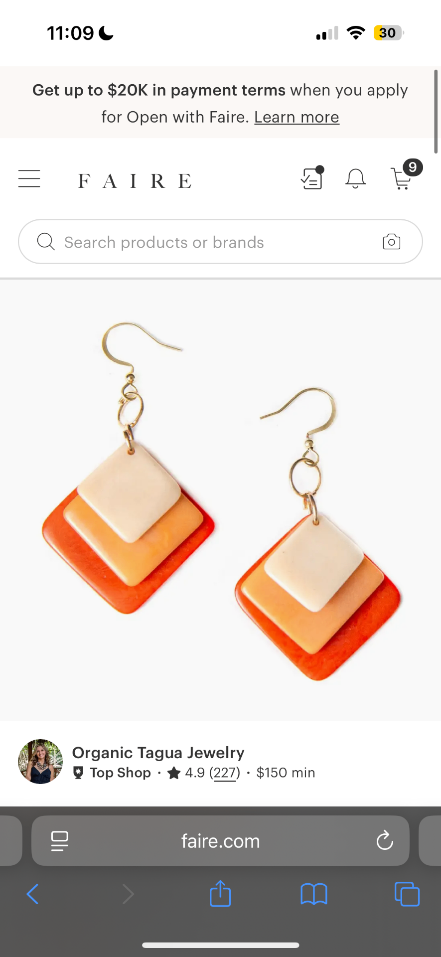 Sunset Diamond
