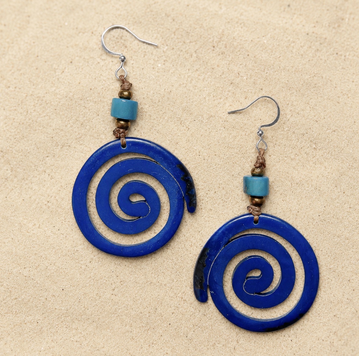 Taguá + Seed Jewelry