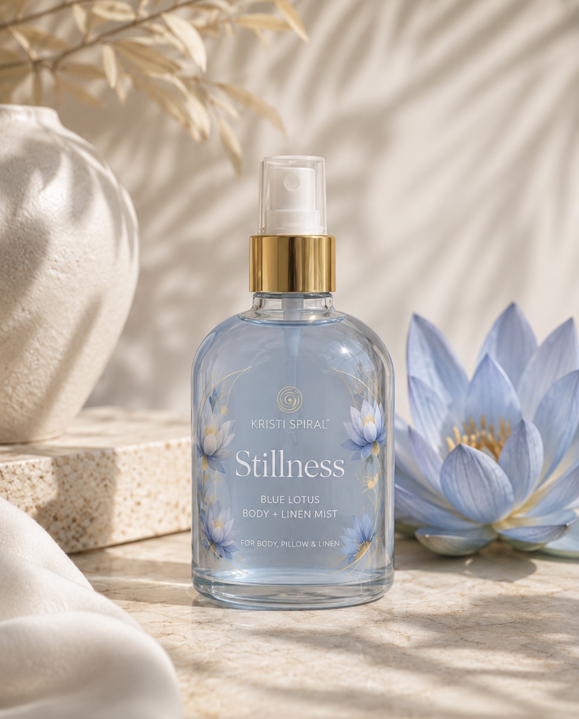 Stillness Mist