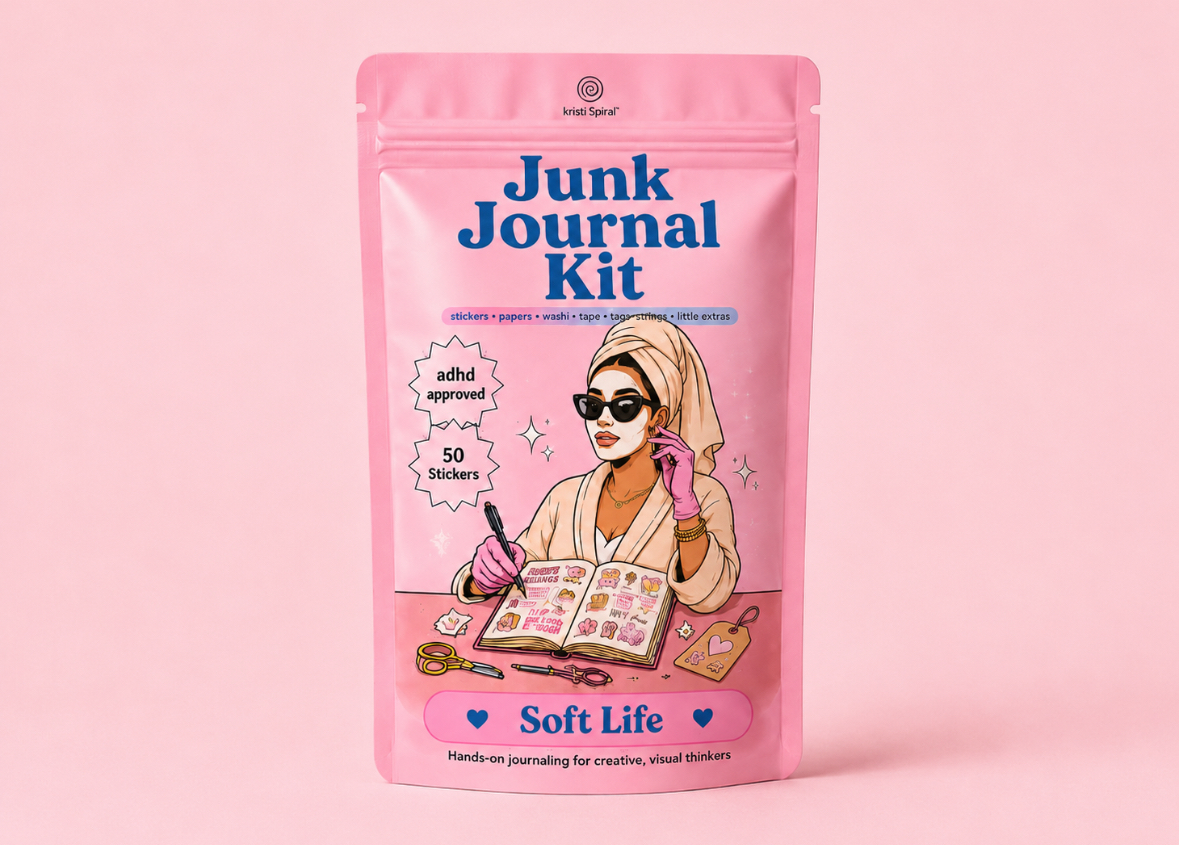 Junk Journal Kits