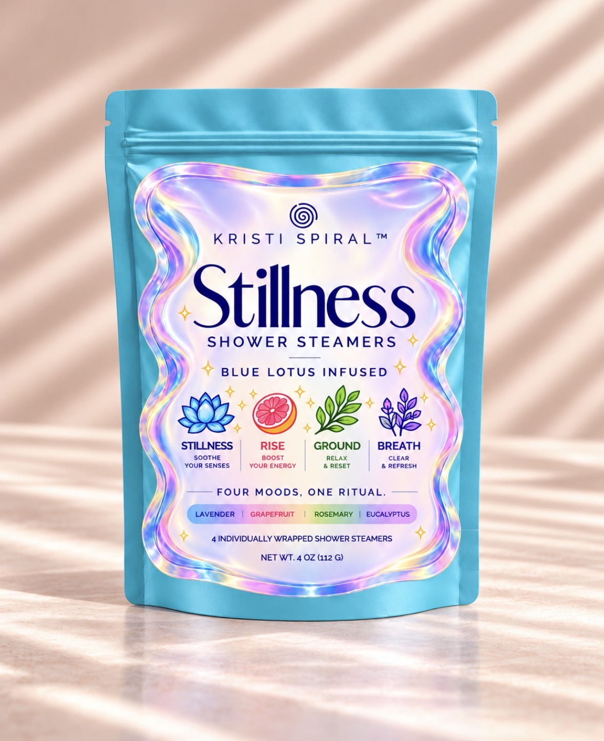 Stillness Shower Steamers