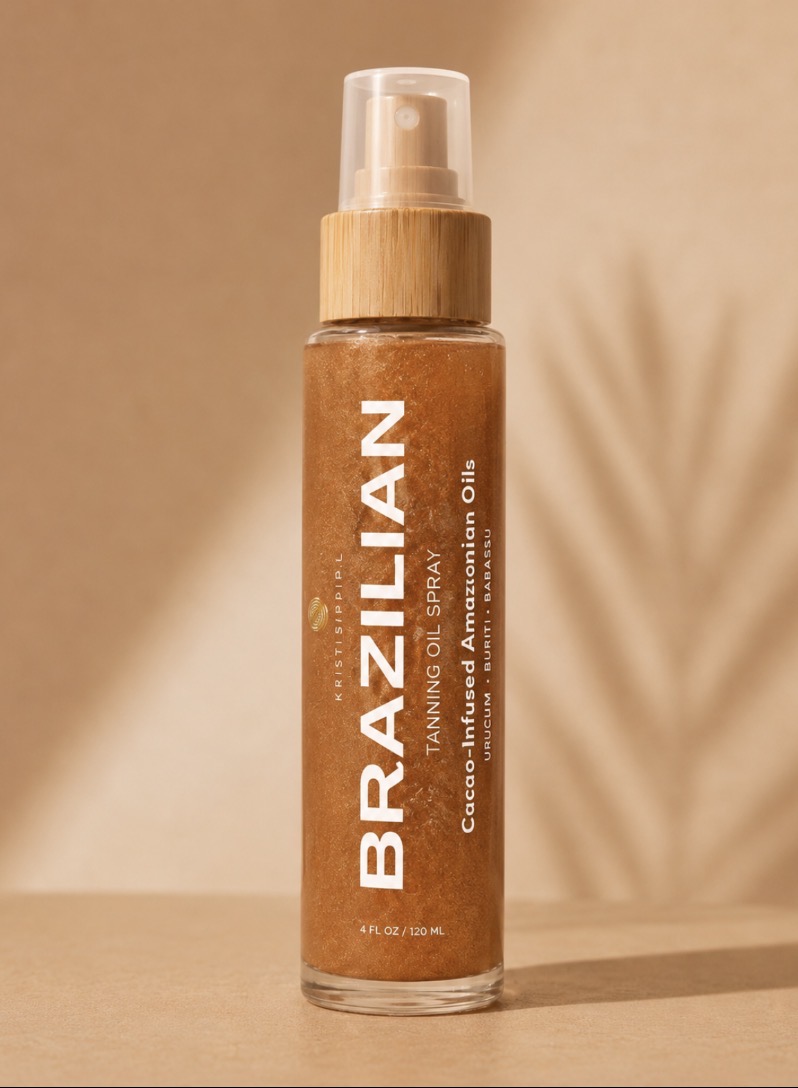 Brazilian Tanning Spray