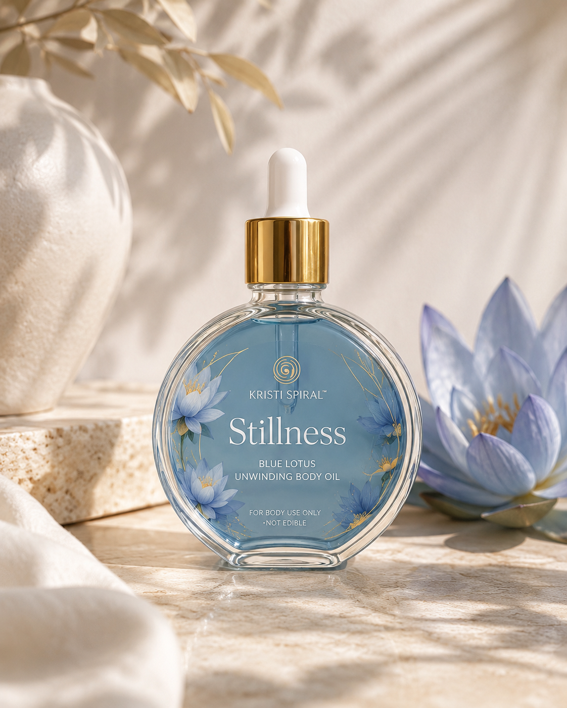 Stillness Body Oil