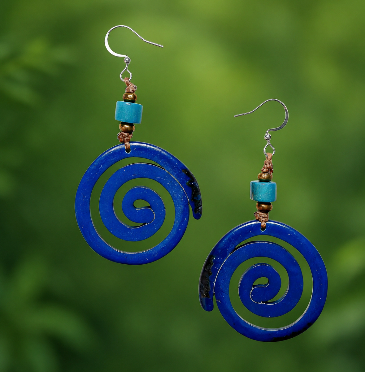 Taguá + Seed Jewelry