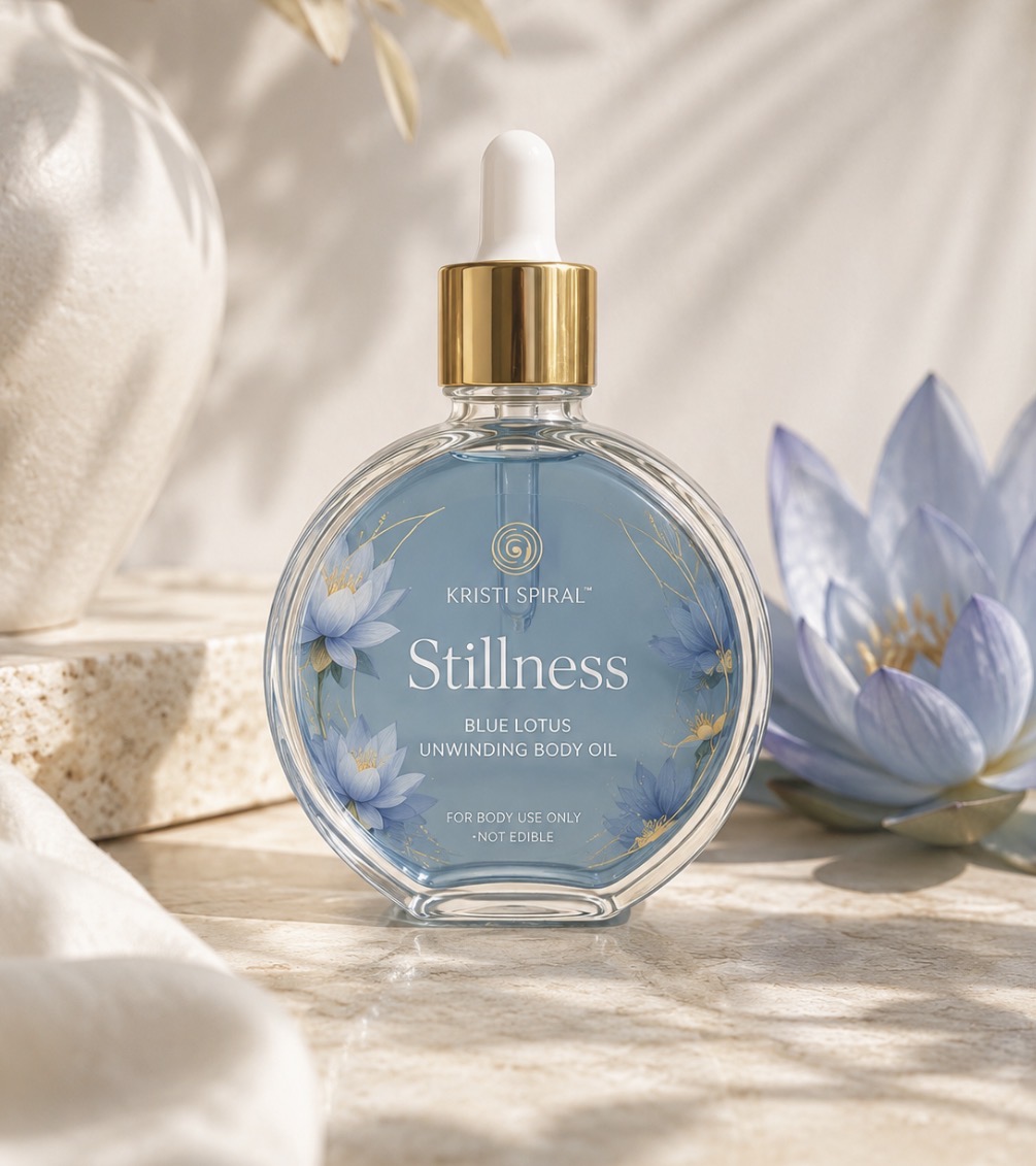 Stillness Body Oil